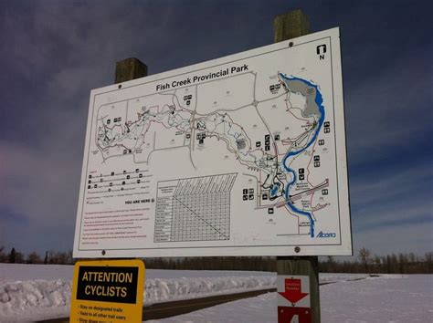 Fish Creek Provincial Park Updated January 2025 16 Photos And 21