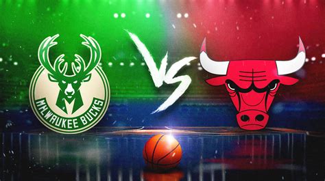 Bucks-Bulls prediction, odds, pick, how to watch - 11/30/2023