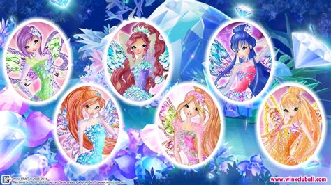 Winx Club Tynix Wallpapers Wallpaper Cave