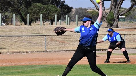 Geraldton Softball Round 5 Rams Remain Undefeated With A Big Win Over