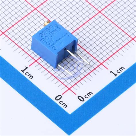 W Lf Bourns Resistors Lcsc Electronics