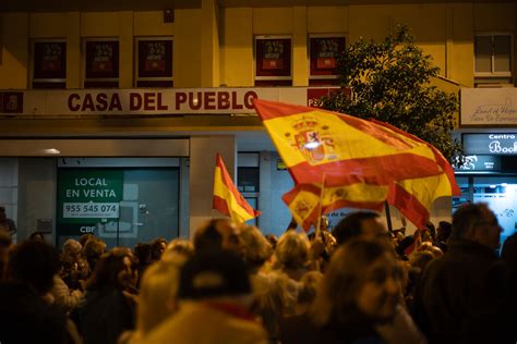 El Psoe Andaluz Se Rebela Contra Las Concentraciones En Sus Sedes Lo