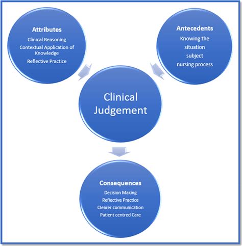 Clinical Judgement In Nursing An Evolutionary Concept Analysis