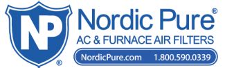 Nordic Pure Air Filters | AC and Furnace Filters for Sale