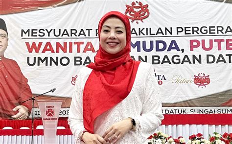 Zahids Daughter Cries Ethical Breaches After Losing Division Polls Fmt