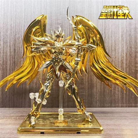 Gt Great Toys Saint Seiya Myth Cloth Ex Sagitario Aiolos Sog Soul Of