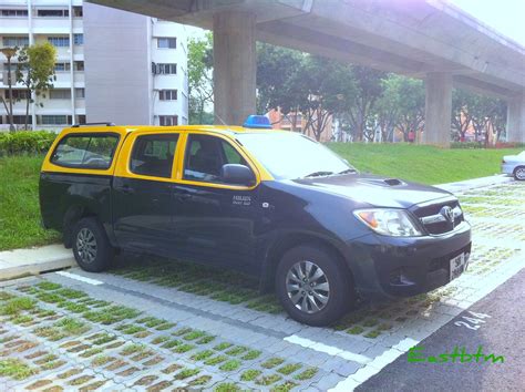 Toyota Hilux Taxi Saw This Unique Toyota Hilux Stationwage Flickr