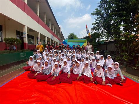 Moment Hardiknas Sdn Cimpaeun Tumbuhkan Minat Baca Dan Literasi