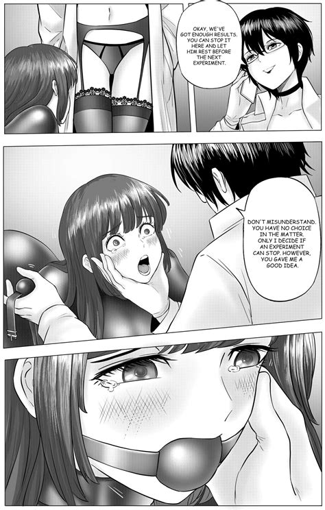 Dream Strung Page 127 Nhentai Hentai Doujinshi And Manga