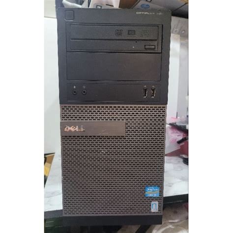 Dell Optiplex Mt Core I Ram Gb Hdd Gb Shopee Thailand