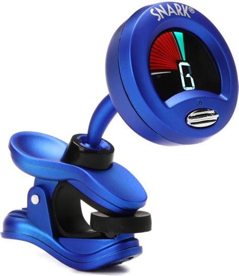 Snark SN 1X Guitar And Bass Tuner Sweetwater