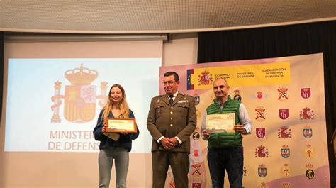 Entrega De Premios Del Concurso Cartas A Un Militar Blanca De