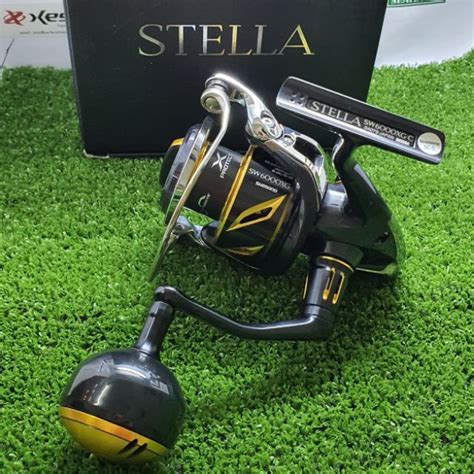 2020 Shimano Stella Sw6000xg 1 Year Warranty Malaysia Shopee Malaysia