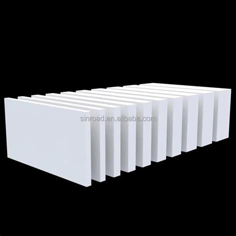 Refractory Thermal Insulation Mm Silicate Calcium Board For Tank And