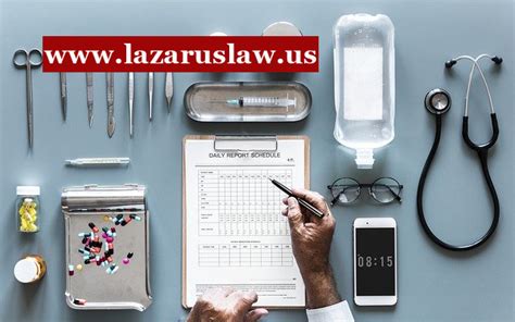 Pharmacy Negligence Attorneys Lazarus And Lazarus