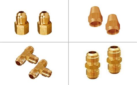 Brass Flare Fittings Brassflarefittings Fittings Brass Plumbing Fittings