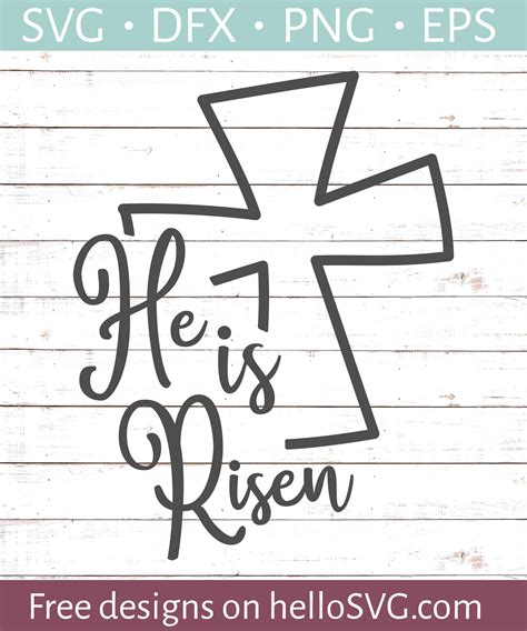 He Is Risen