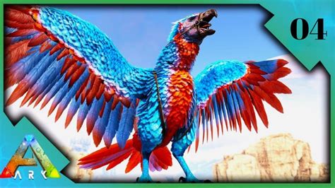 Ark Survival Evolved PC Taming Argentavis In Solo With New Trick Ep