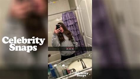 Mackenzie Ziegler Snapchat Stories January 2nd 2018 Youtube