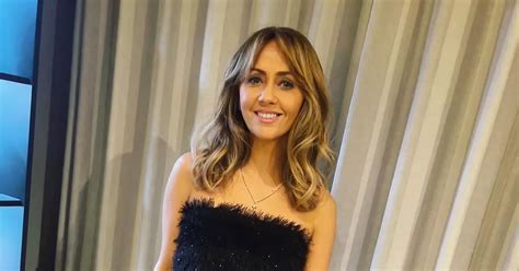 Corrie S Samia Longchambon Hailed So Beautiful As She Slips Into Tiny String Bikini Daily Star