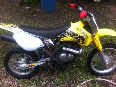 2007 Suzuki Dr Z 125l Motorcycles For Sale