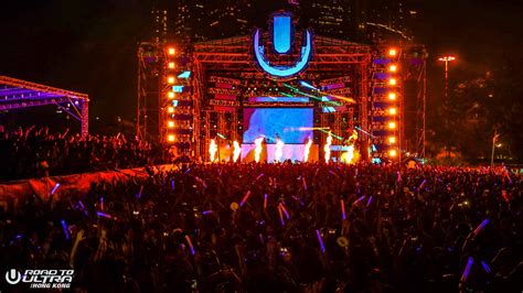 Road To Ultra Hong Kong 2017ラインナップ発表！ Tokyoedm