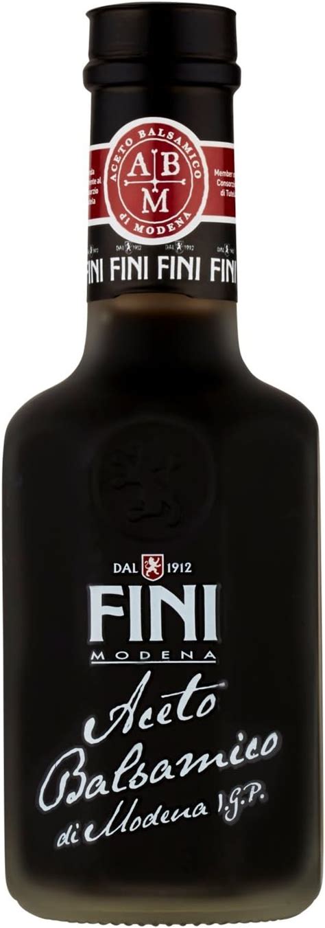 Fini Aceto Balsamico Di Modena 250 Ml Amazon It Alimentari E Cura