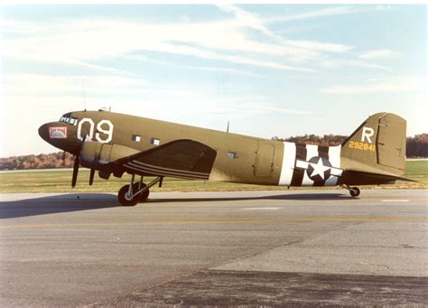 C-47A Skytrain - Air Mobility Command Museum