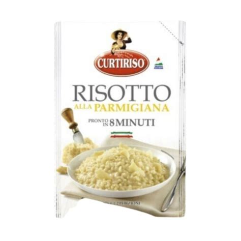 Risotto Z Parmezanem Curtiriso