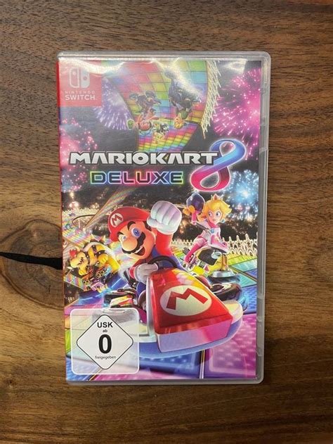 Mariokart 8 Deluxe Nintendo Switch | Kaufen auf Ricardo
