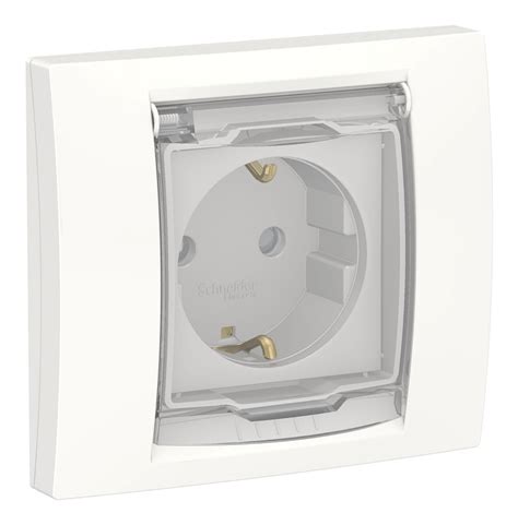 NU003718 Розетка UNICA NEW | Schneider Electric Москва