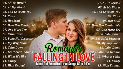 Best Romantic Love Songs 2024 Love Songs 80s 90s Playlist English Old