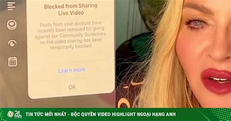 Biểu tượng gợi cảm Hollywood bị Instagram cấm phát sóng trực tiếp vì đăng ảnh nude