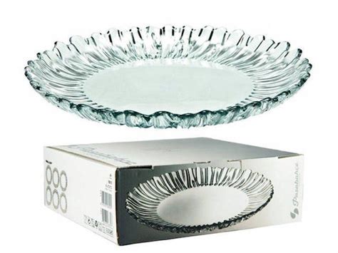 Блюдо Pasabahce Aurora PS-10499 31,5 см, Pasabahce, PS-10499, 2121921 ...