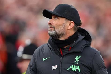 Jurgen Klopp Tells Liverpool Fans To Forget Exit Announcement And