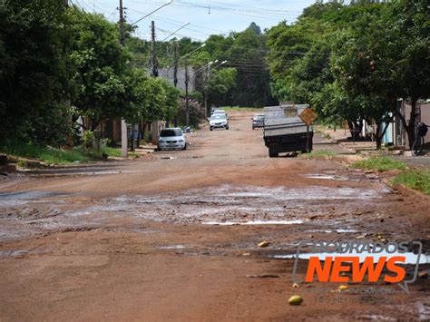 Buraqueira Em Ruas Representa Perigo E Preju Zo Para Moradores De