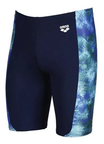 Malla Calza Natación Arena Allover Jammer Hombre Maxlife Eco