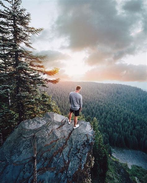 😍 Pacific Northwest hiking 😍 . . . 🌎: Larch Mountain, OR 📷: @snickersv #WestCoastHappiness… in ...