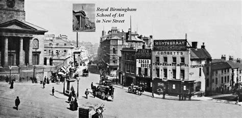 Birmingham History | Birmingham city centre, Birmingham, Birmingham city