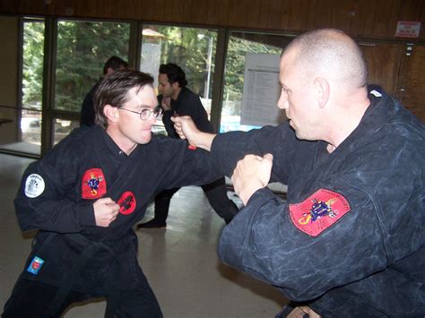 The Warriors Guild: Bujinkan Ninjutsu