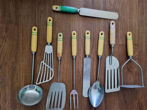 30 Vintage Kitchen Tools Identification And Value Guide