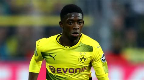 Ousmane Dembele will help Lionel Messi and Barcelona against defensive ...