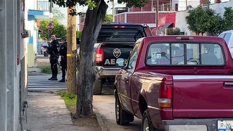 Tlaquepaque Asesinan A Un Hombre En La Colonia Hidalgo Grupo Milenio