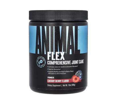 Universal Nutrition Animal Flex Powder 369 Gram