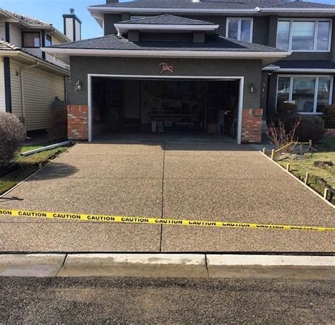 Concrete Garage Pad Calgary Garage Foundations