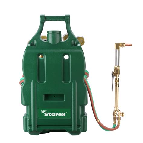 Portable Professional Oxygen Acetylene Kit Buy Product On Ningbo Starex Industry And Trading Co