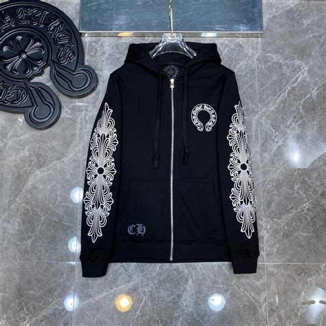 Худи Chrome Hearts - купить с доставкой по выгодным ценам в интернет ...