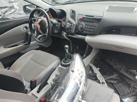 Honda Crz Hybryda Klima Alufelgi Z Niemiec Mielec Olx Pl