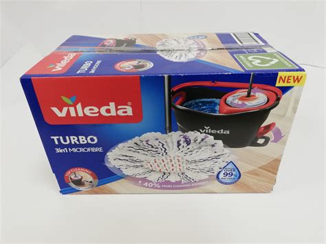 Vileda Turbo mop 3v1 167751 779 Kč