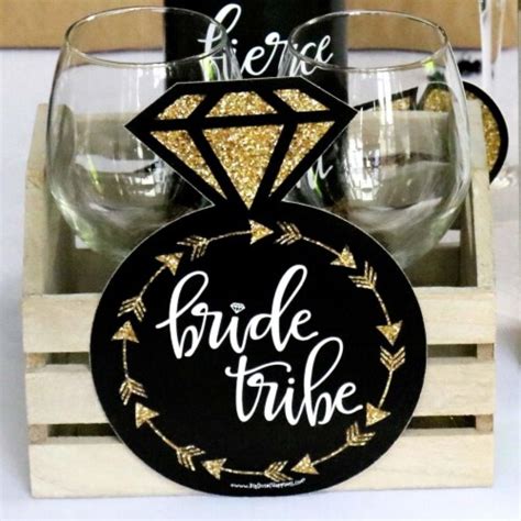 Big Dot Of Happiness Bride Tribe Bachelorette Party Decor Diy Party Essentials 20 Ct 20